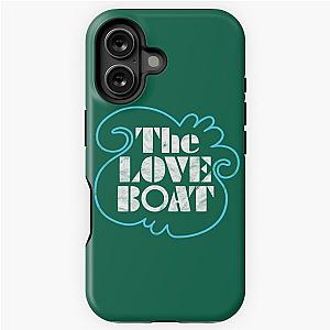 The Love Boat Vintage iPhone Tough Case