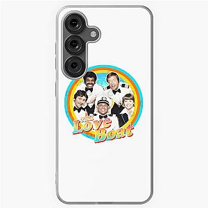 The Love Boat Retro Samsung Case