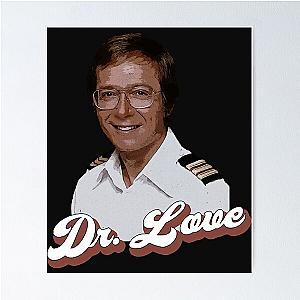 Bricker from the Love Boat Poster