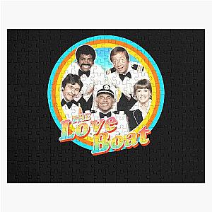 The Love Boat Retro Jigsaw Puzzle