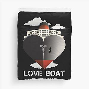 The Love Boat TV Series Duvet Cover