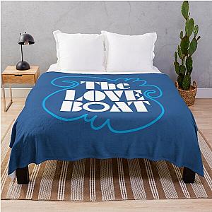 Love Boat T-Shirt by Throw Blanket