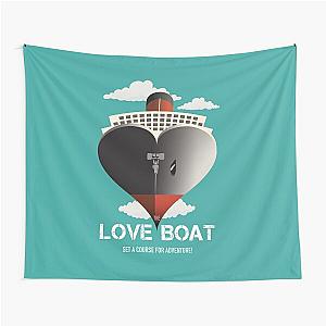 The Love Boat TV Series Tapestry