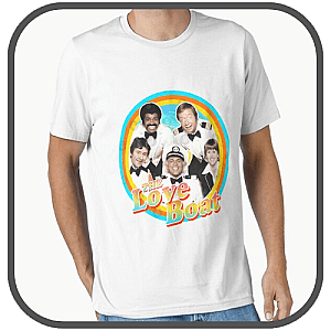 The Love Boat T-Shirts