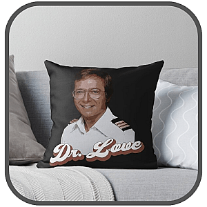 The Love Boat Pillows Cover