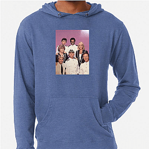 Cast The Love Boat Hoodies