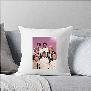 Cast The Love Boat Pillows Cover