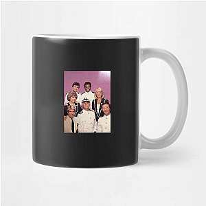 Cast The Love Boat Mugs