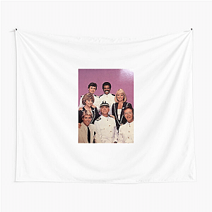 Cast The Love Boat Tapestries