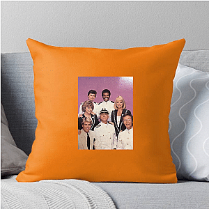 Cast The Love Boat Pillows Cover