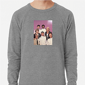 Cast The Love Boat Sweatshirts