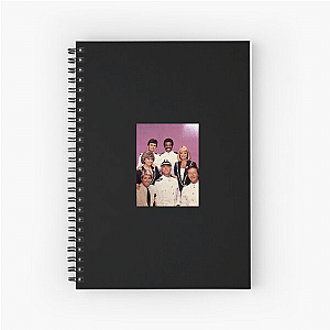 Cast The Love Boat Notebook