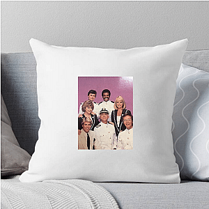 Cast The Love Boat Pillows Cover