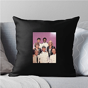 Cast The Love Boat Pillows Cover