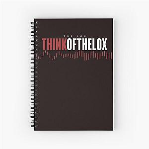 The Lox Spiral Notebook