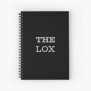 The lox Spiral Notebook