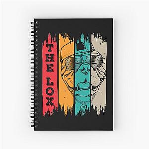 Discover The Truth About The Lox Gift For Birthday Spiral Notebook