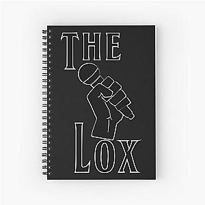 The Lox Spiral Notebook