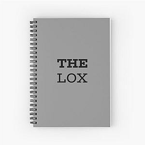 The lox Spiral Notebook