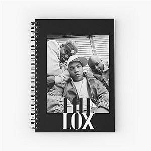 The LOX Brother Spiral Notebook