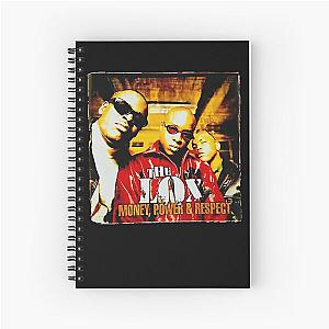 Funny Gift Men Women The Lox Yonkers Jadakiss Classic Fan Spiral Notebook