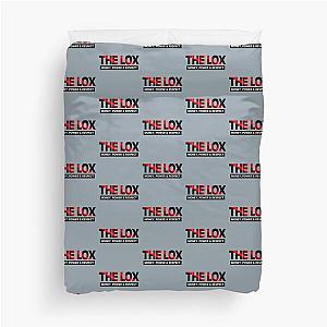 The Lox, Yonkers, Jadakiss, Sheek Louch, Styles P, The lox shirt, The Lox T-Shirt Cap Duvet Cover