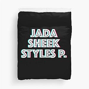 The Lox 90s Hip Hop Jadakiss Sheek Louch Styles P Duvet Cover