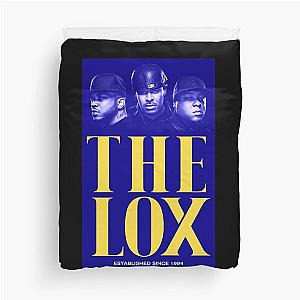 Reward The Lox Retro Wave Duvet Cover