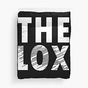 Trend The Lox Gifts For Music Fan Duvet Cover