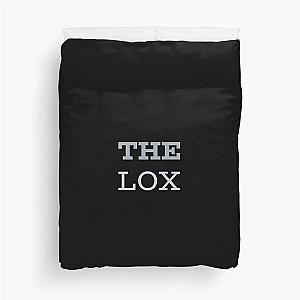 The lox Duvet Cover