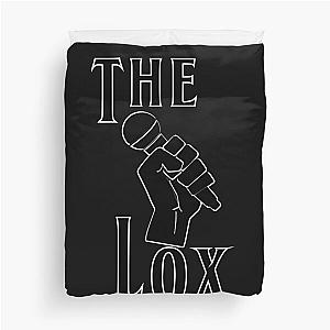 The Lox Duvet Cover