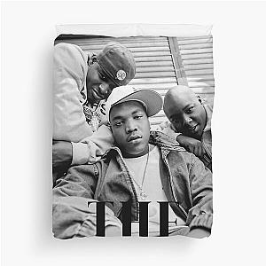 The LOX Brother Duvet Cover