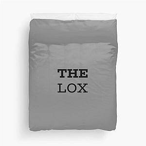 The lox Duvet Cover