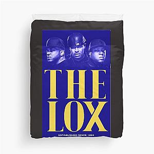 The Lox T-shirt Essential T-Shirt Duvet Cover