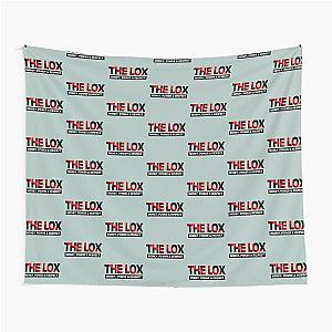 The Lox, Yonkers, Jadakiss, Sheek Louch, Styles P, The lox shirt, The Lox T-Shirt Cap Tapestry