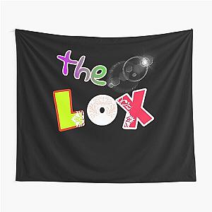 Proud Gift For Men The Lox Jordan 90 Pink Fur Hip Hop Lox Cool Gift Tapestry