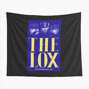 Reward The Lox Retro Wave Tapestry