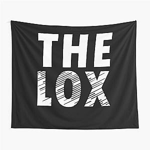 Trend The Lox Gifts For Music Fan Tapestry