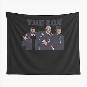 Special Present The Lox Art Graphic Gifts Tapestry