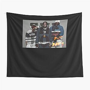 Most Important In The World The Lox Gift For Movie Fans Tapestry