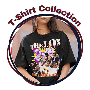 The Lox T-Shirts