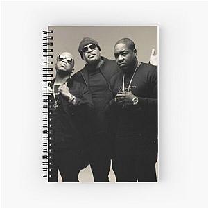 The lox Spiral Notebook