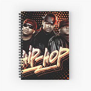 The Lox Classic T-Shirt Spiral Notebook