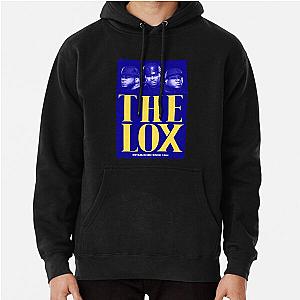 Reward The Lox Retro Wave Hoodie