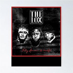 Day Gift For The Lox Hip Hop Music Posters