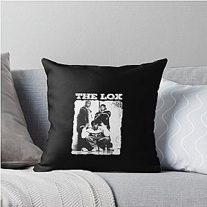 The Lox Throw Pillow