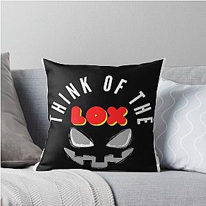 Think of the Lox Pillow