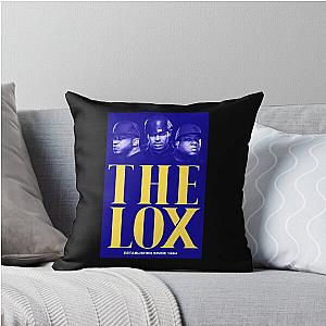 Reward The Lox Throw Pillow