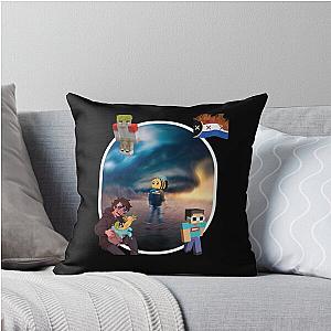 Funny Gifts The Lox Gift Fans Throw Pillow