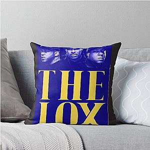 The Lox T-shirt Essential Throw Pillow
